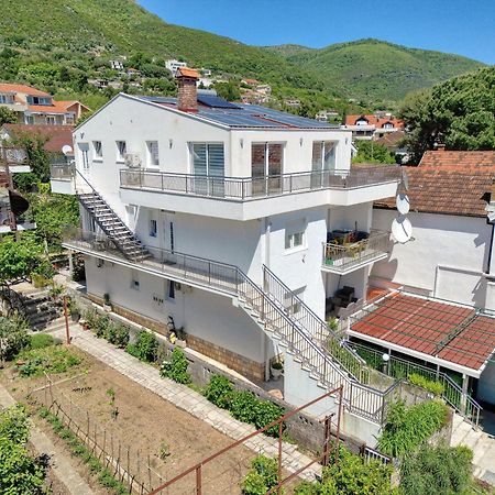 Apartments Ljubica Herceg Novi Ngoại thất bức ảnh