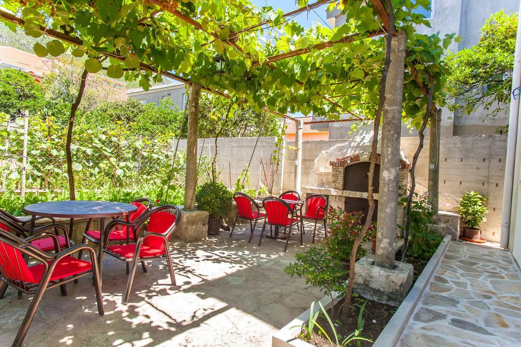 Apartments Ljubica Herceg Novi Phòng bức ảnh