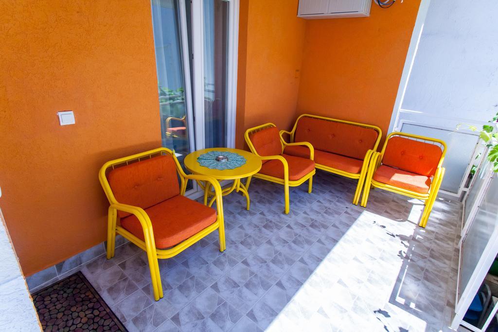 Apartments Ljubica Herceg Novi Phòng bức ảnh