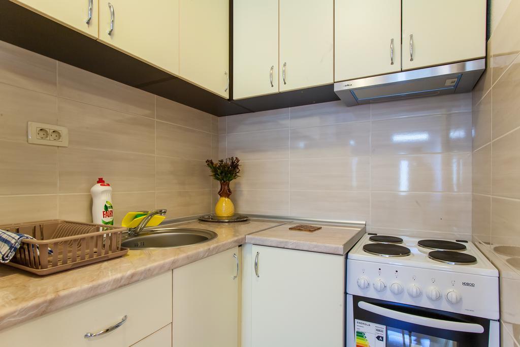 Apartments Ljubica Herceg Novi Phòng bức ảnh
