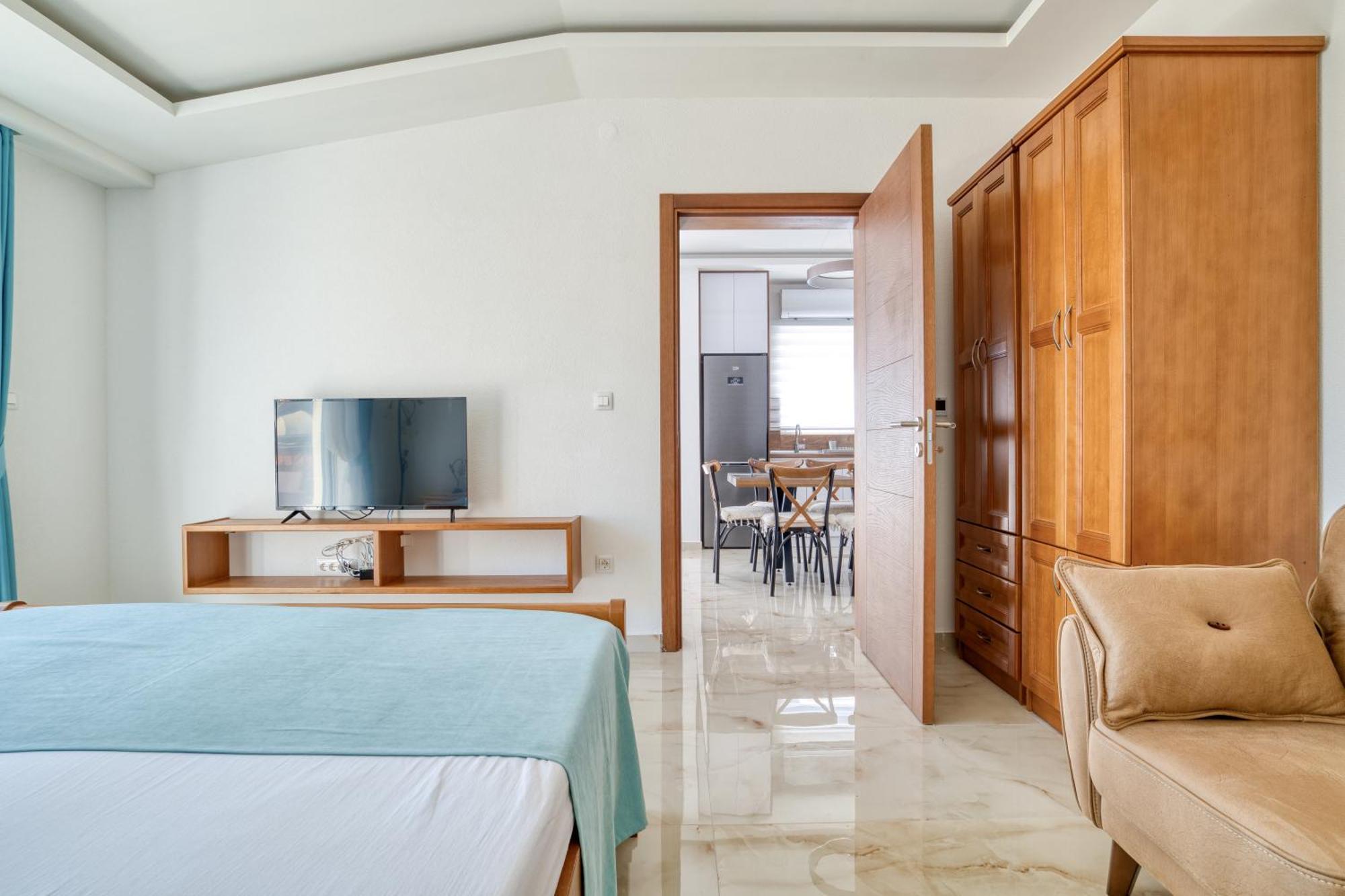 Apartments Ljubica Herceg Novi Ngoại thất bức ảnh