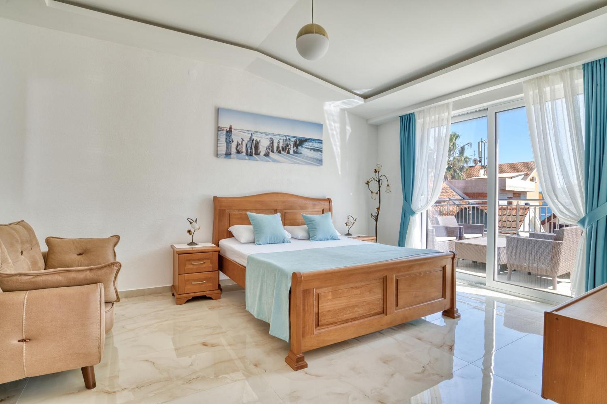 Apartments Ljubica Herceg Novi Ngoại thất bức ảnh