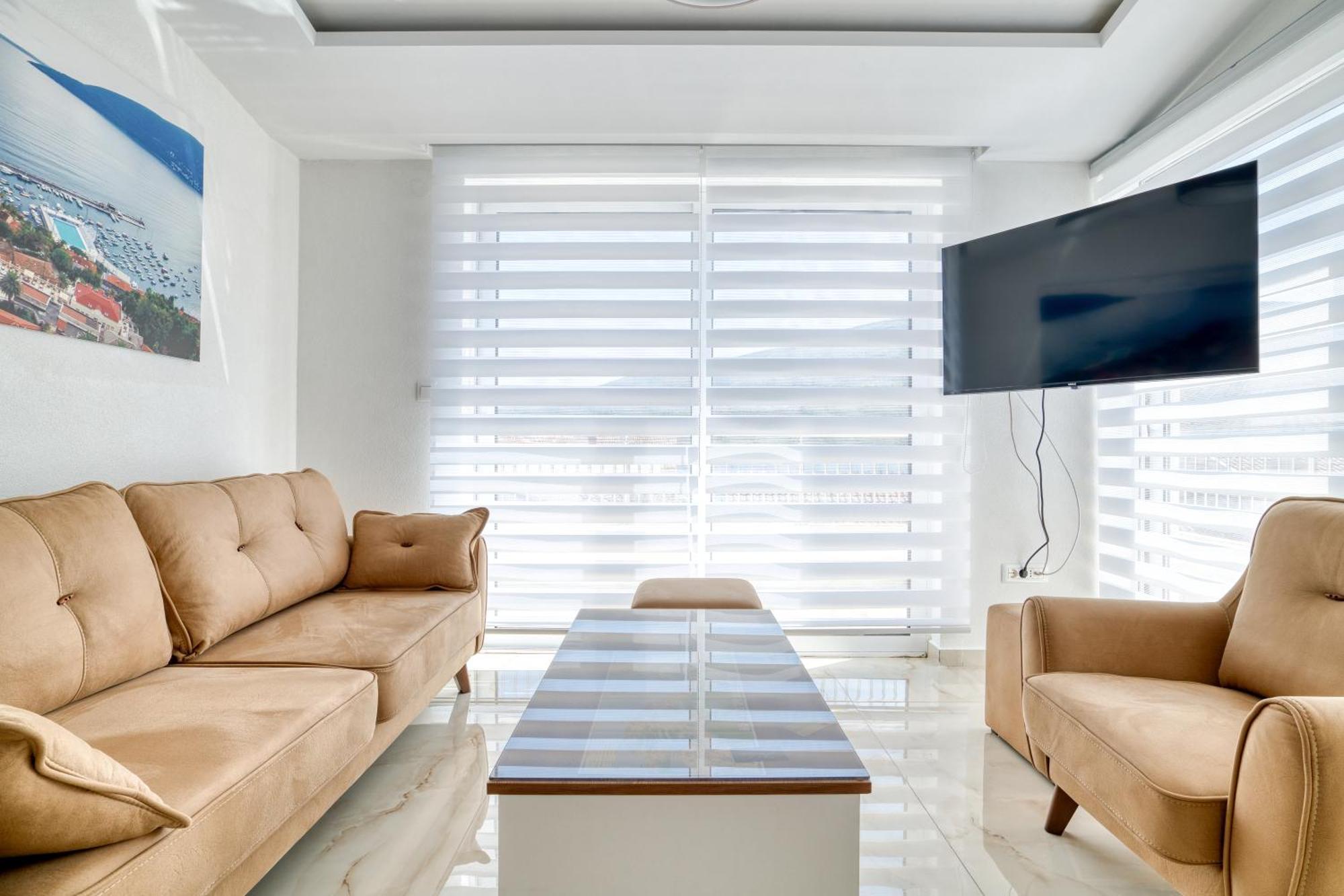 Apartments Ljubica Herceg Novi Ngoại thất bức ảnh