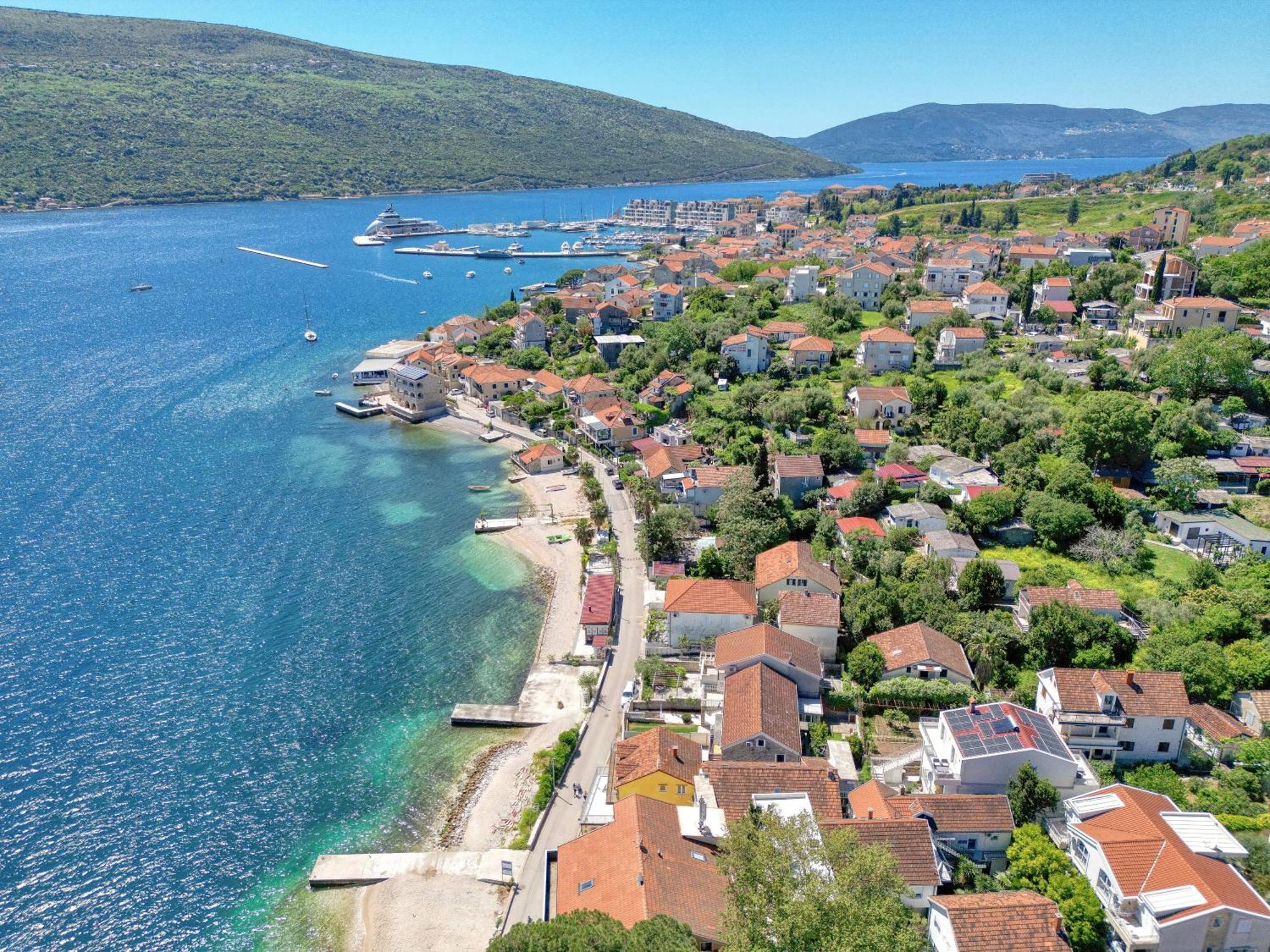 Apartments Ljubica Herceg Novi Ngoại thất bức ảnh