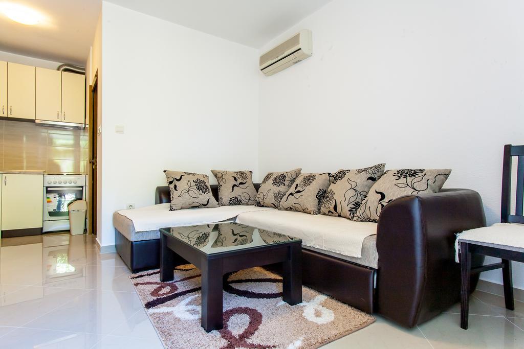 Apartments Ljubica Herceg Novi Phòng bức ảnh
